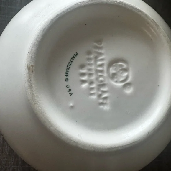 Vintage Pfaltzgraff Naturewood nesting bowl 9.5X5” / 8X4” / 6.75X3.5” set of 3